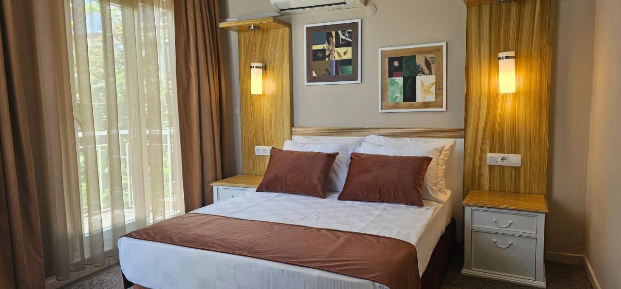 AYPARS BELDIBI HOTELS — BELDIBI — фотография отеля №9