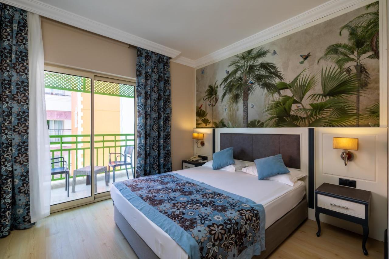 CRYSTAL PARAISO VERDE RESORT & SPA — BELEK — фотография отеля №25