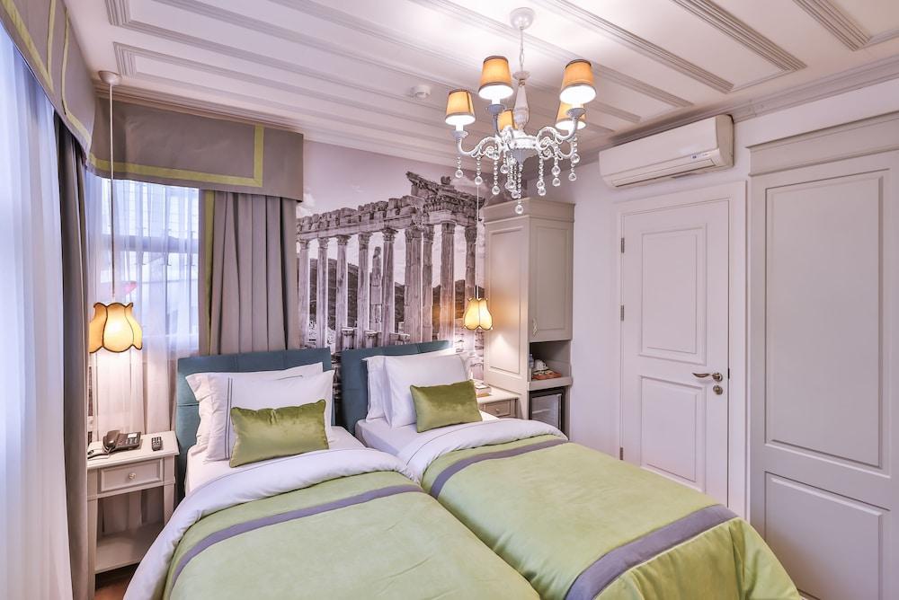 9 DOORS HOTEL — ISTANBUL — фотография отеля №21