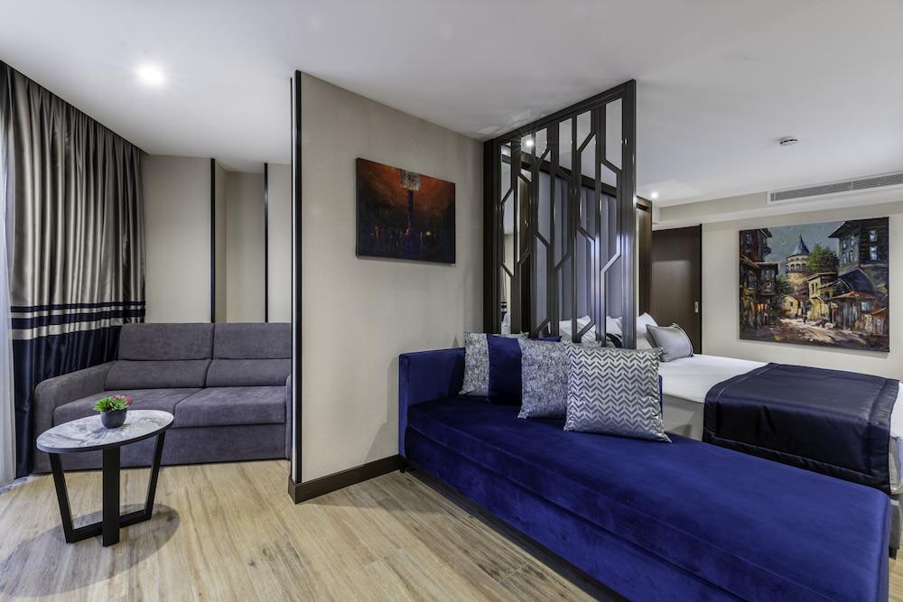 APRILIS DELUXE HOTEL — ISTANBUL — фотография отеля №11