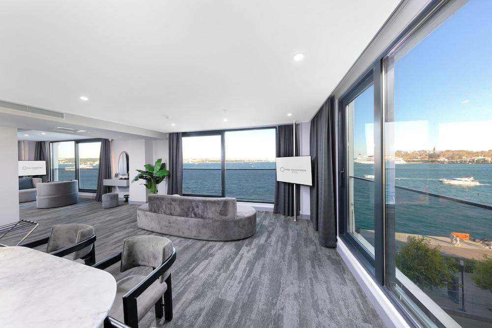 PERA BOSPHORUS HOTEL — ISTANBUL — fotografie hotel nr. 24