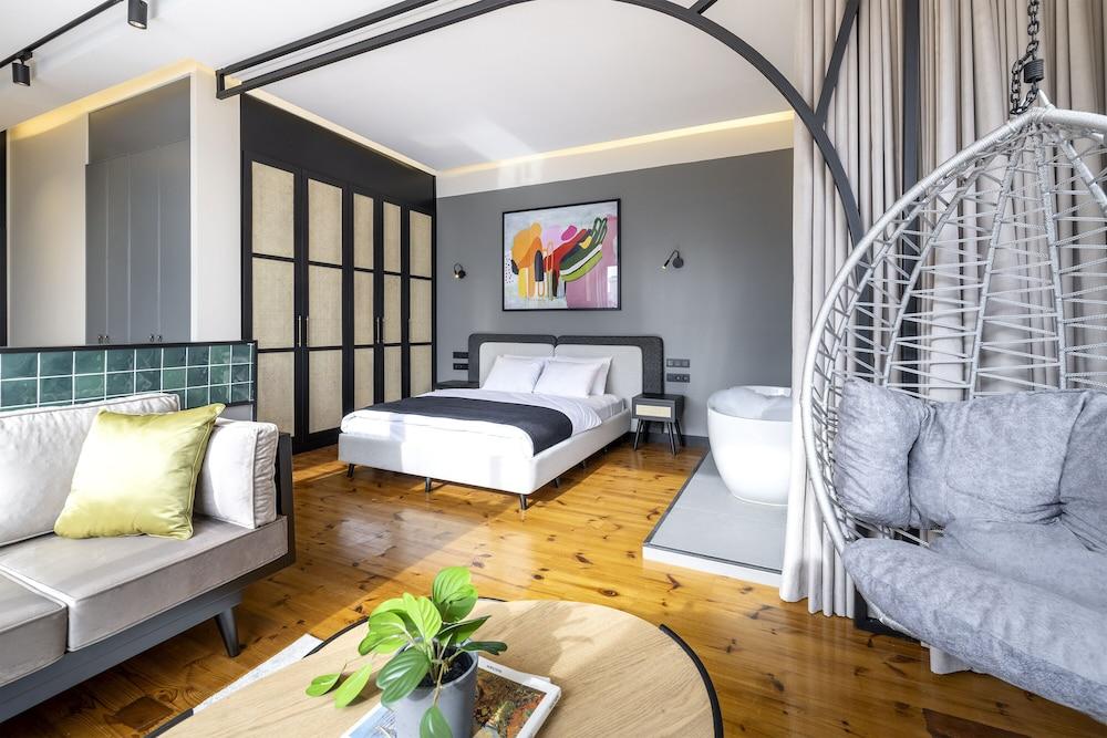 UPSIDE APARTMENTS — ISTANBUL — фотография отеля №10