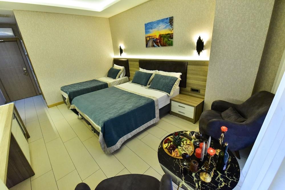 RESTWON SUIT — ISTANBUL — фотография отеля №15