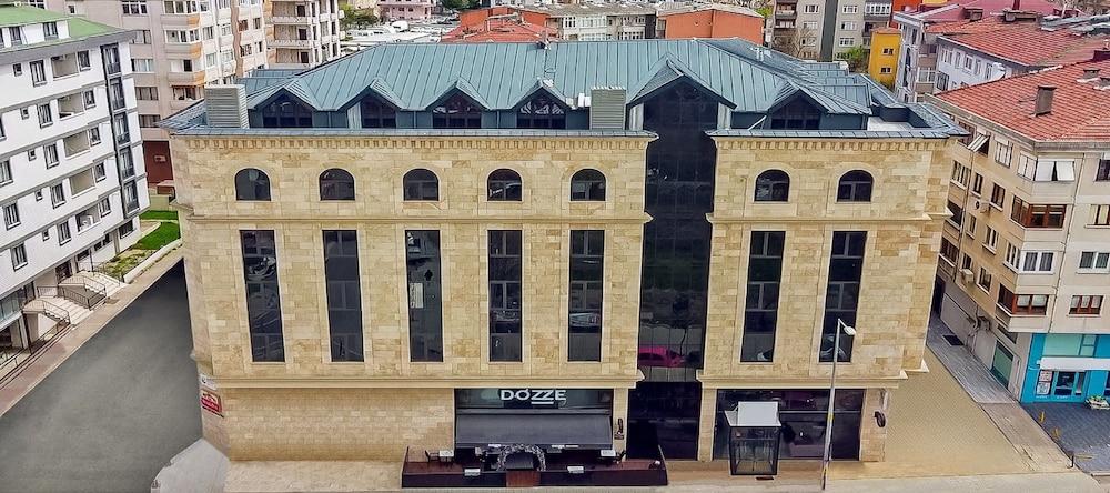 CENTER INN HOTEL — ISTANBUL
