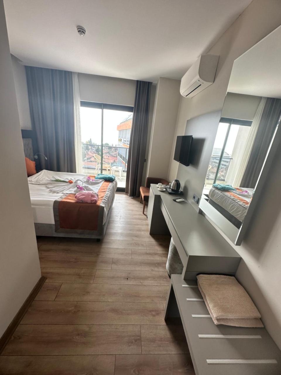 SIDE GOLDEN ROCK HOTEL & SPA (ADULTS ONLY) — SIDE — фотография отеля №5