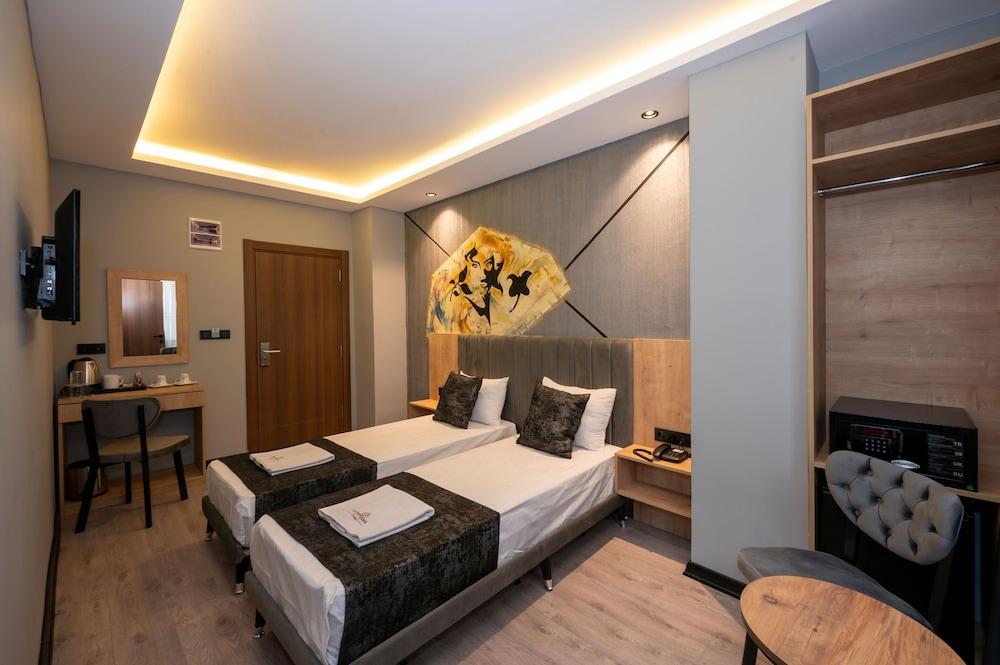 COMFORT POINT HOTEL — ISTANBUL — fotografie hotel nr. 6