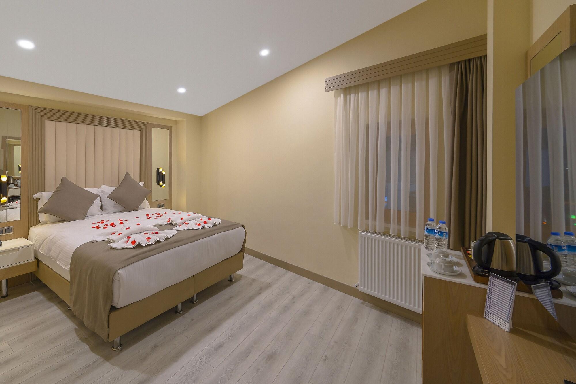 HOTEL BRAKO — ISTANBUL — фотография отеля №11