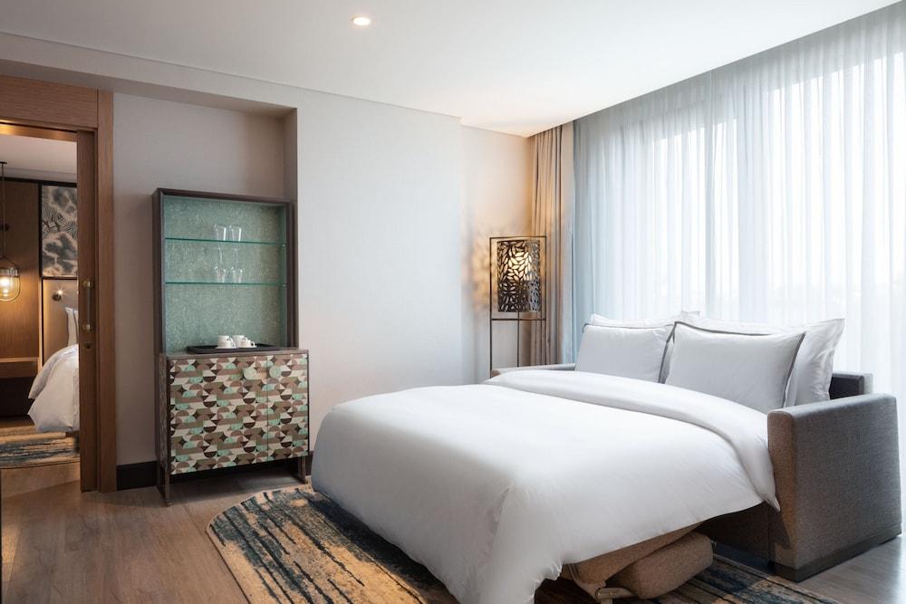 THE WESTIN ISTANBUL NISANTASI — ISTANBUL — fotografie hotel nr. 7