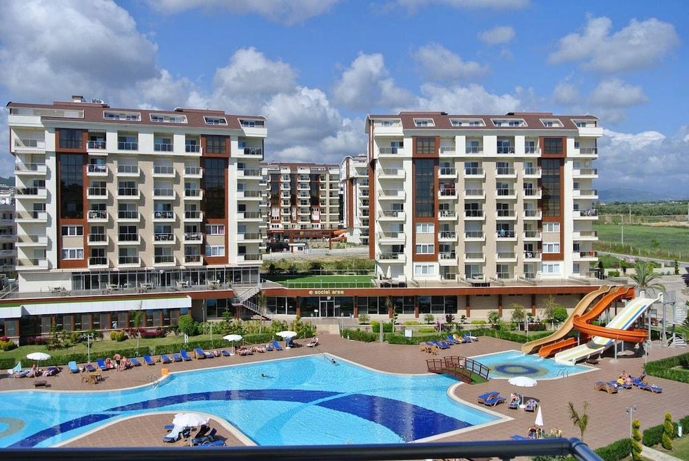 FULLY FURNISHED APARTMENT IN ORION CITY — AVSALLAR — фотография отеля №27