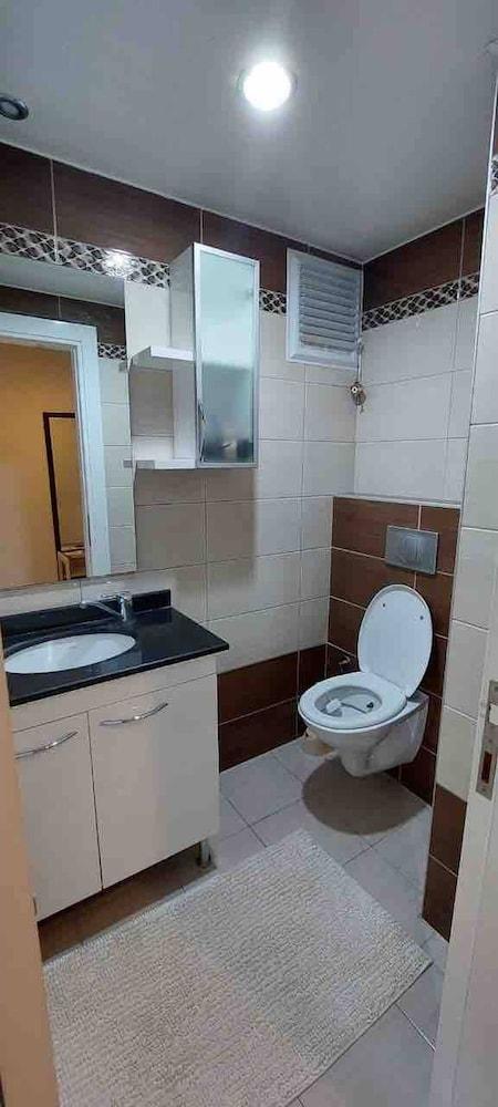 FULLY FURNISHED APARTMENT IN ORION CITY — AVSALLAR — фотография отеля №25