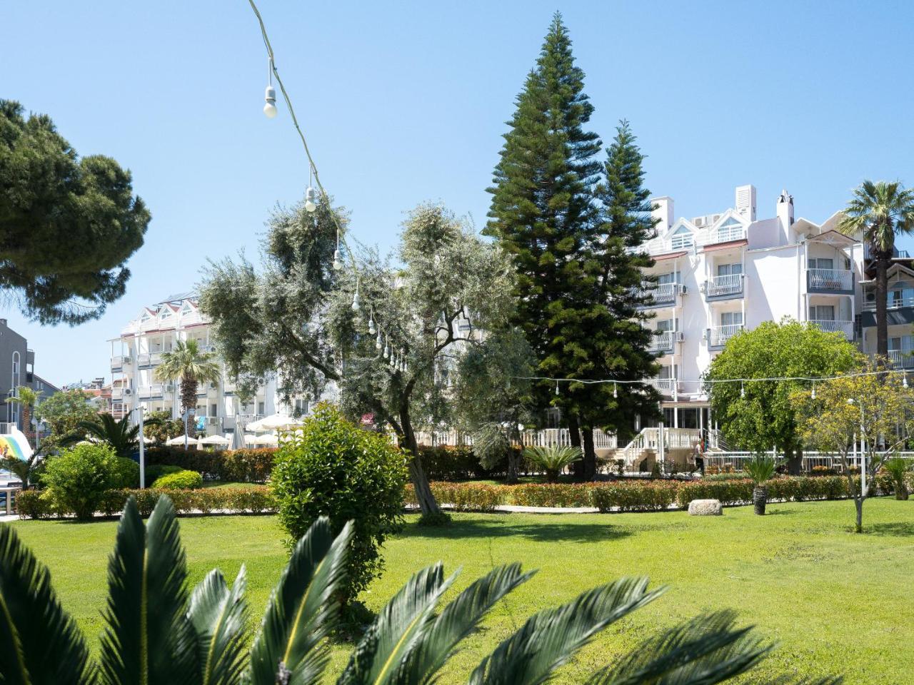 HALICI HOTEL — MARMARIS — фотография отеля №28
