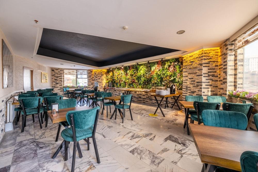 NOVA HOTEL ISTANBUL — ISTANBUL — fotografie hotel nr. 23