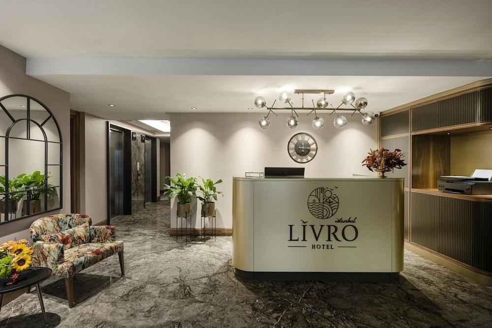 LIVRO HOTEL — ISTANBUL — fotografie hotel nr. 2