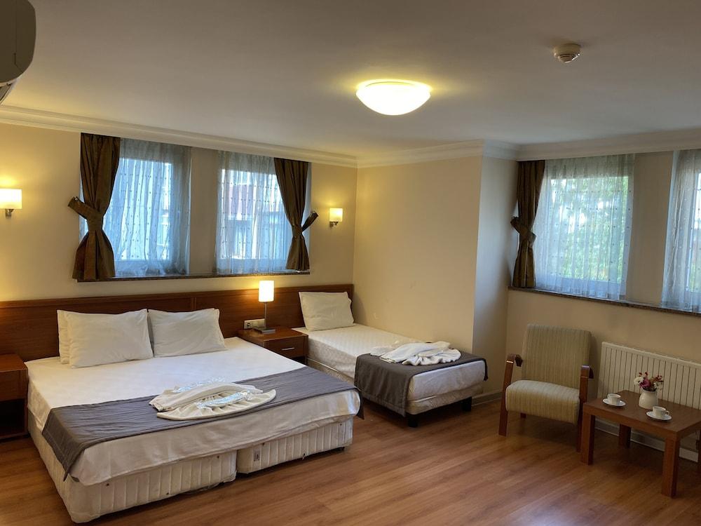 TRIADA GAYRETTEPE — ISTANBUL — fotografie hotel nr. 13