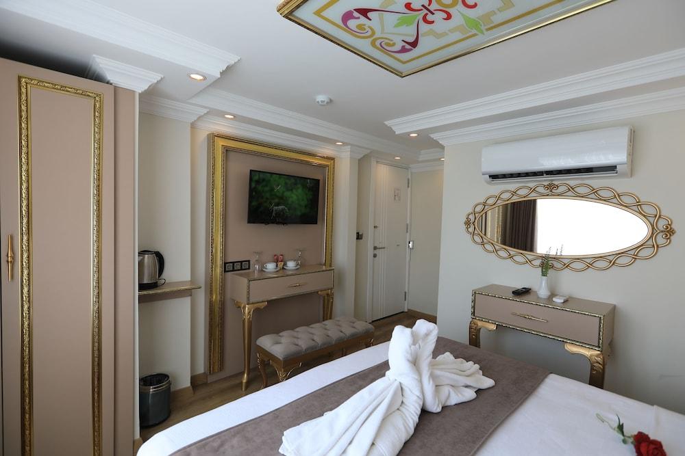 BLUE ZERZEVAN KONAK HOTEL — ISTANBUL — fotografie hotel nr. 14