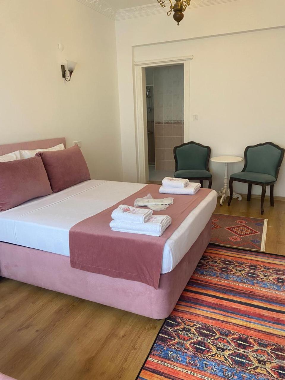 MERVE VILLA BUTIK HOTEL — DIDIM — fotografie hotel nr. 28