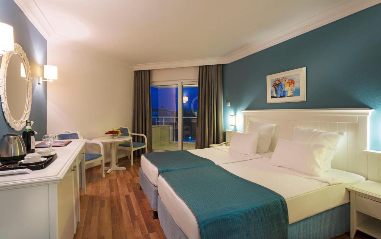 TERRACE BEACH RESORT — SIDE — фотография отеля №2