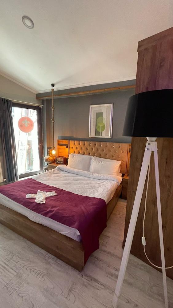CHEZ BORE BOUTIQUE HOTEL — ISTANBUL — fotografie hotel nr. 19