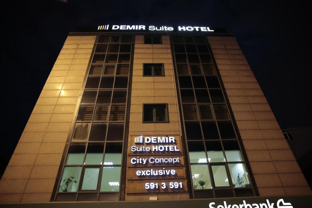 DEMIR SUITE HOTEL — ISTANBUL — фотография отеля №34