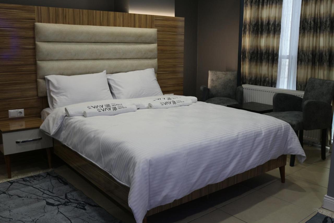 EVAY SUITE HOTEL ESENYURT — ISTANBUL — фотография отеля №10