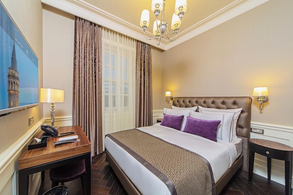 MERODDI BAGDATLIYAN HOTEL — ISTANBUL — фотография отеля №22