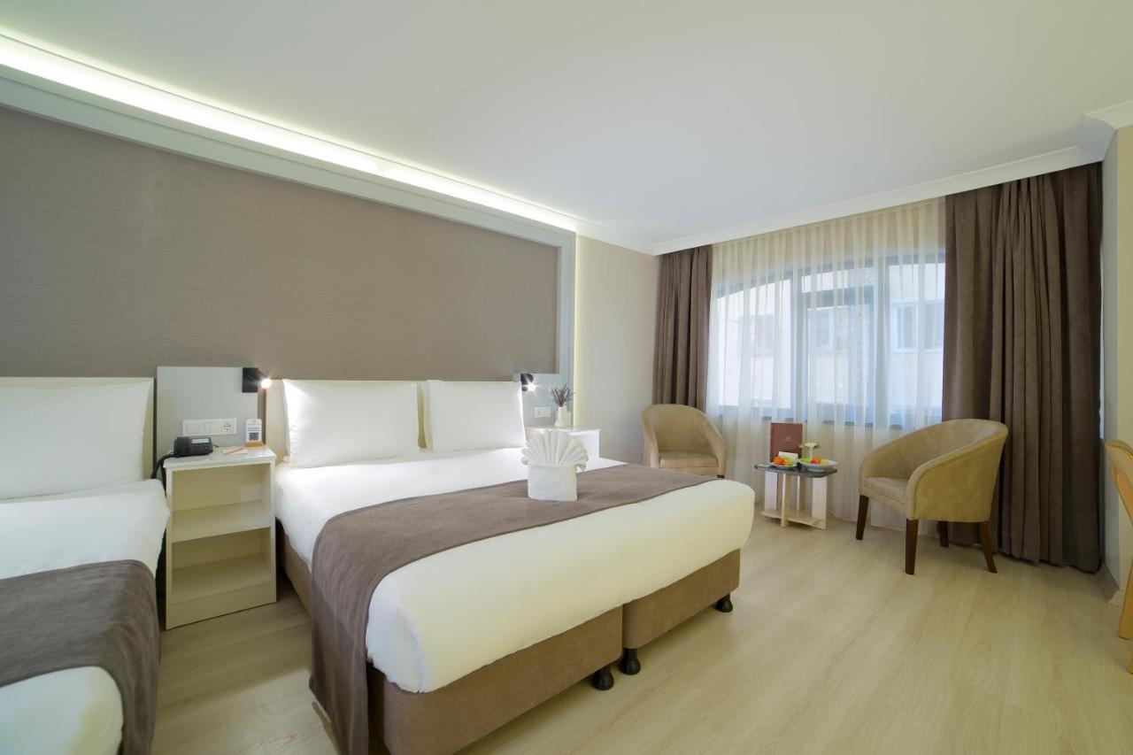 HOTEL BULVAR PALAS — ISTANBUL — fotografie hotel nr. 7