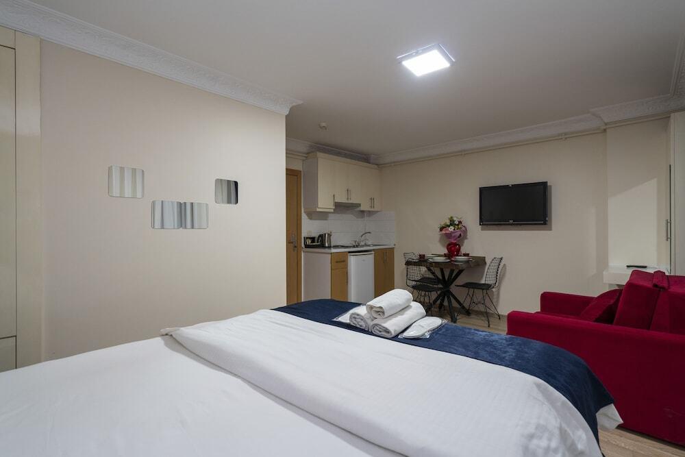 TAKSIM FIDAN SUITE — ISTANBUL — fotografie hotel nr. 28