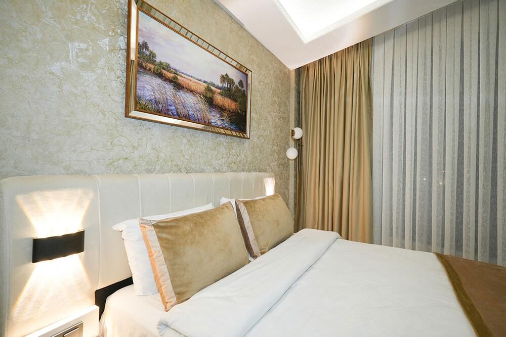 LUXURY MEDEA TAKSIM HOTEL — ISTANBUL — фотография отеля №12