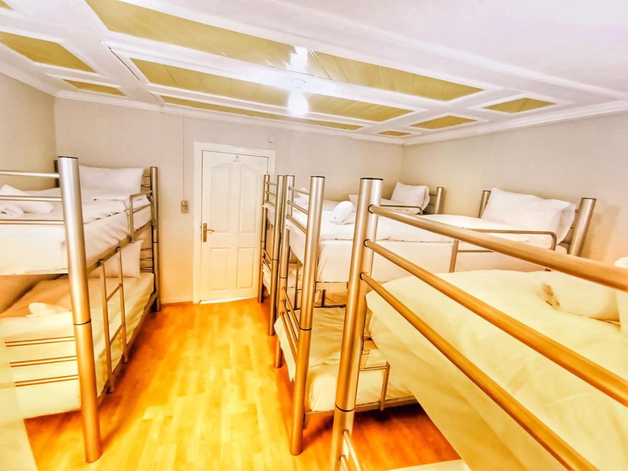 TAKSIM WOODEN HOUSE HOSTEL (ADULTS ONLY) — ISTANBUL — fotografie hotel nr. 13