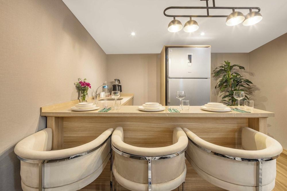 THE CAPRI HOTEL OSMANBEY — ISTANBUL — fotografie hotel nr. 16