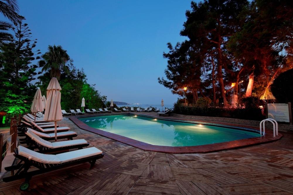 ALARA HOTEL — ALANYA — фотография отеля №25