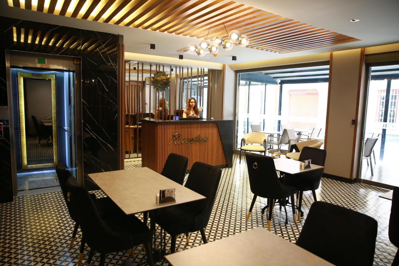 MITHRAS HOTEL & CAFE — IZMIR — фотография отеля №4