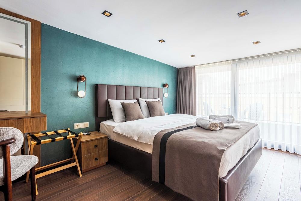 MARLON HOTEL — ISTANBUL — фотография отеля №12