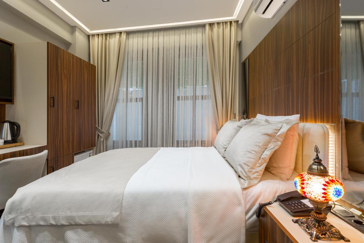DREAM PARK HOTEL — ISTANBUL — fotografie hotel nr. 19