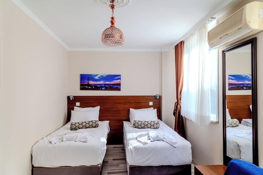 CITY HALL APART HOTEL — ISTANBUL — fotografie hotel nr. 13