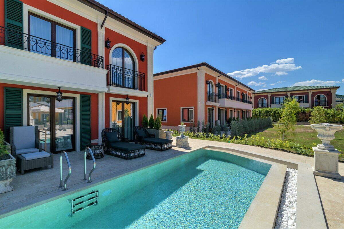 THERMA ECO SPA & KIDS & VILLAS — KRANEVO — fotografie hotel nr. 88