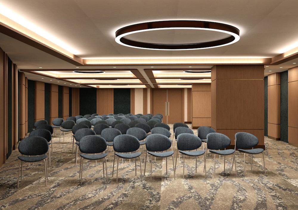RADISSON HOTEL ISTANBUL MERTER — ISTANBUL — fotografie hotel nr. 21