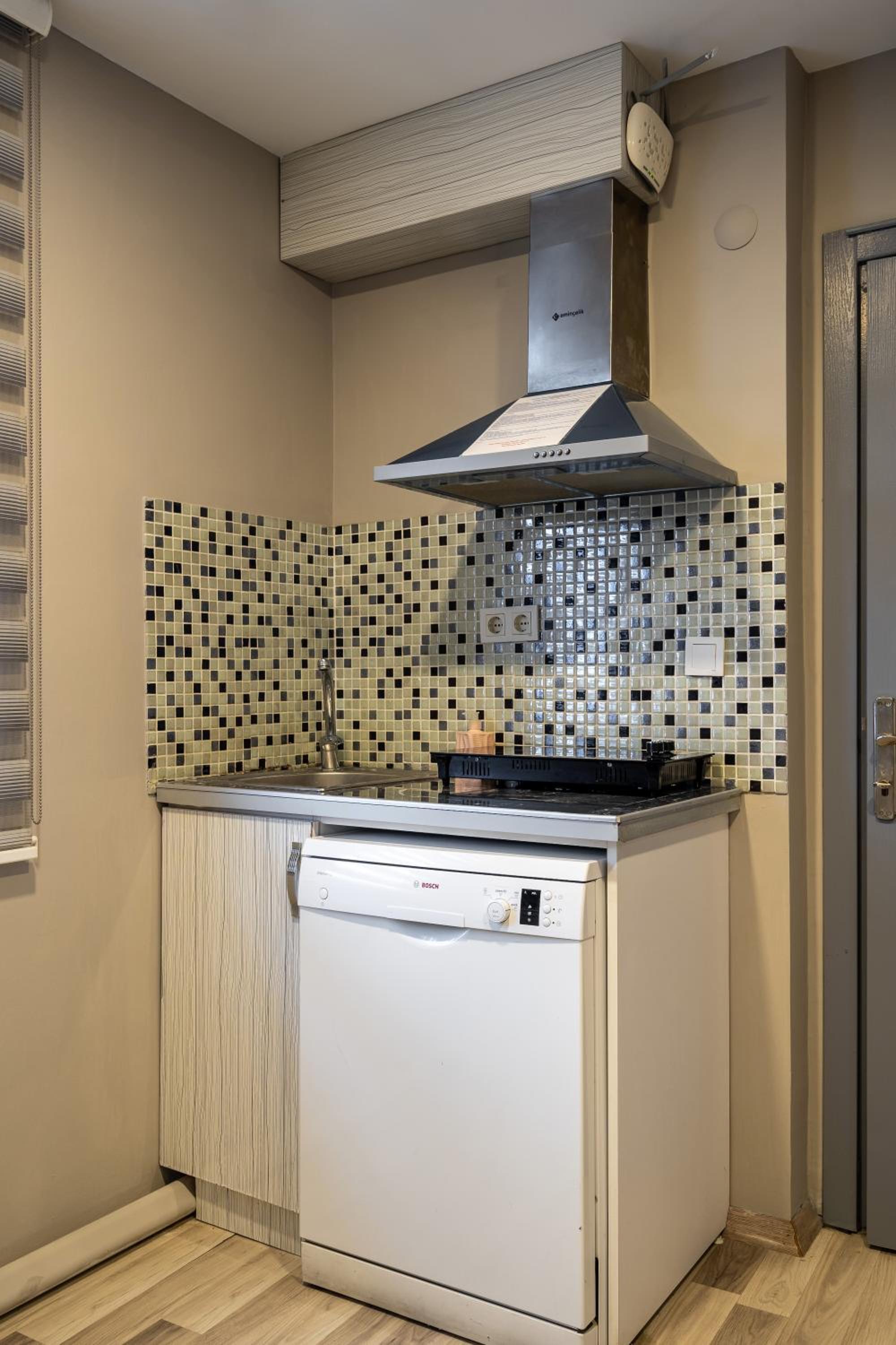 ELEMENT PERA RESIDENCE — ISTANBUL — fotografie hotel nr. 17