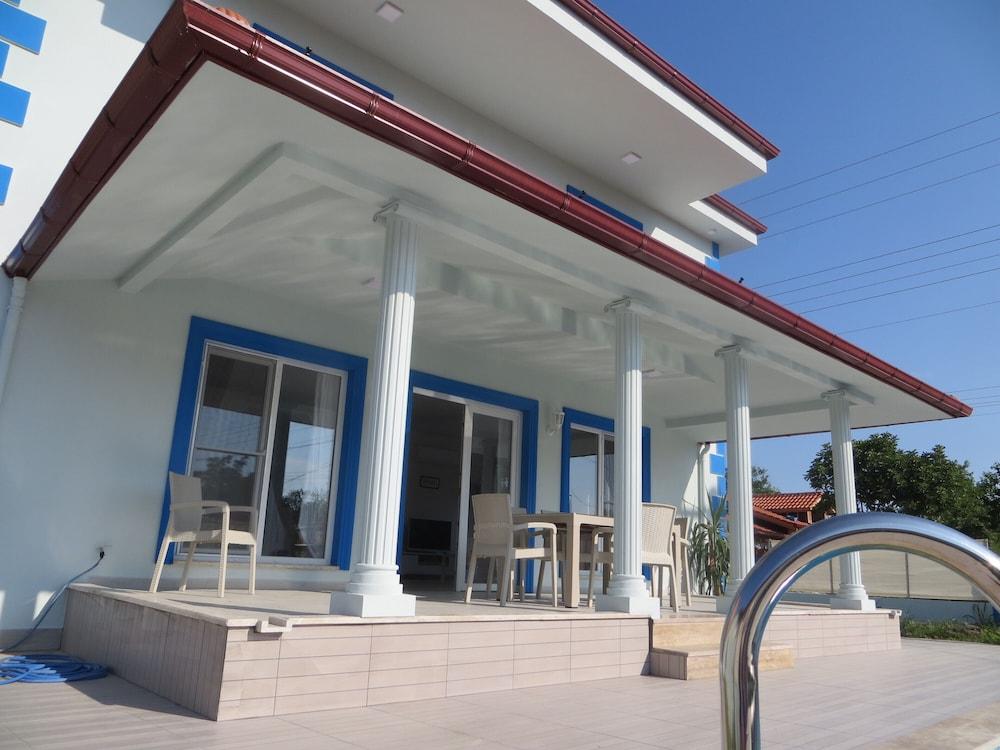 VILLASLEEPS10-POOL-BBQ-MOUNTAINVIEW-AC-PARKING — DALYAN — фотография отеля №26