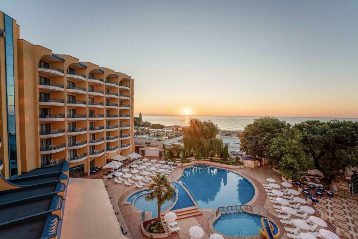 ARABELLA GRIFID CLUB HOTEL — GOLDEN SANDS — фотография отеля №5