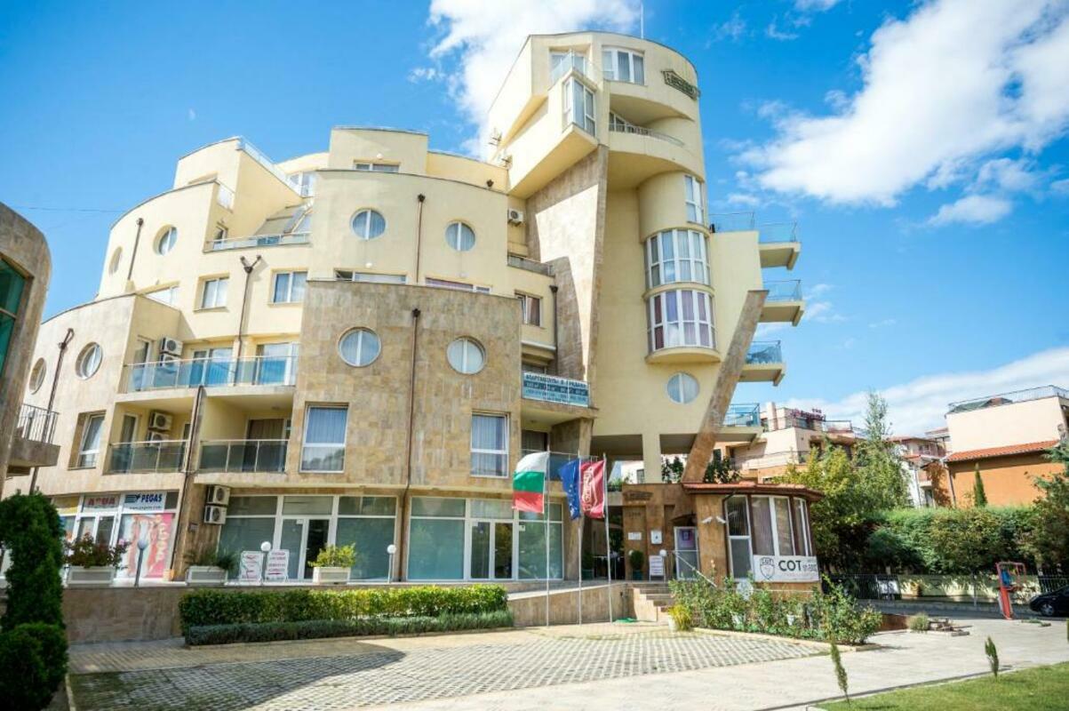 VECHNA R RESORT — SUNNY BEACH — fotografie hotel nr. 14