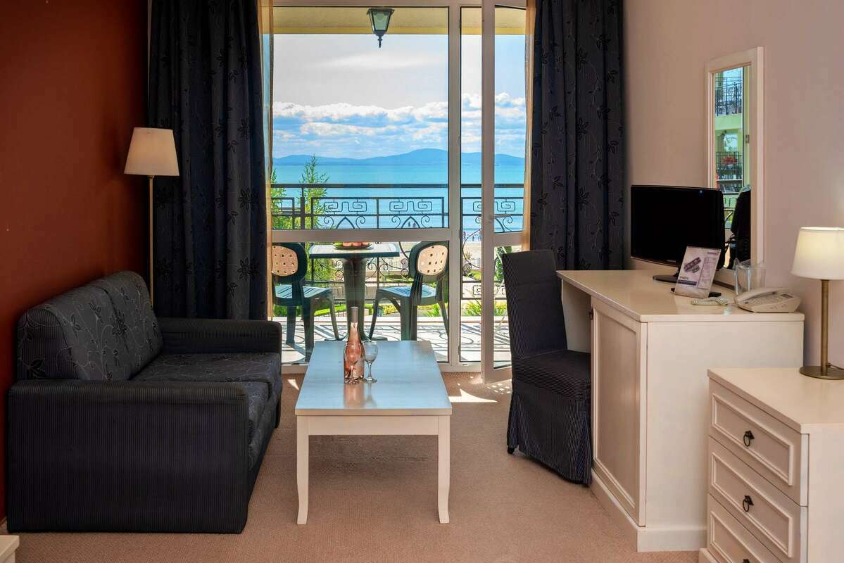 FESTA POMORIE RESORT HOTEL — POMORIE — фотография отеля №4