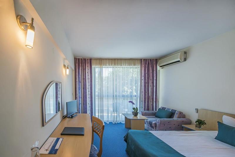 HOLIDAY PARK — GOLDEN SANDS — фотография отеля №11