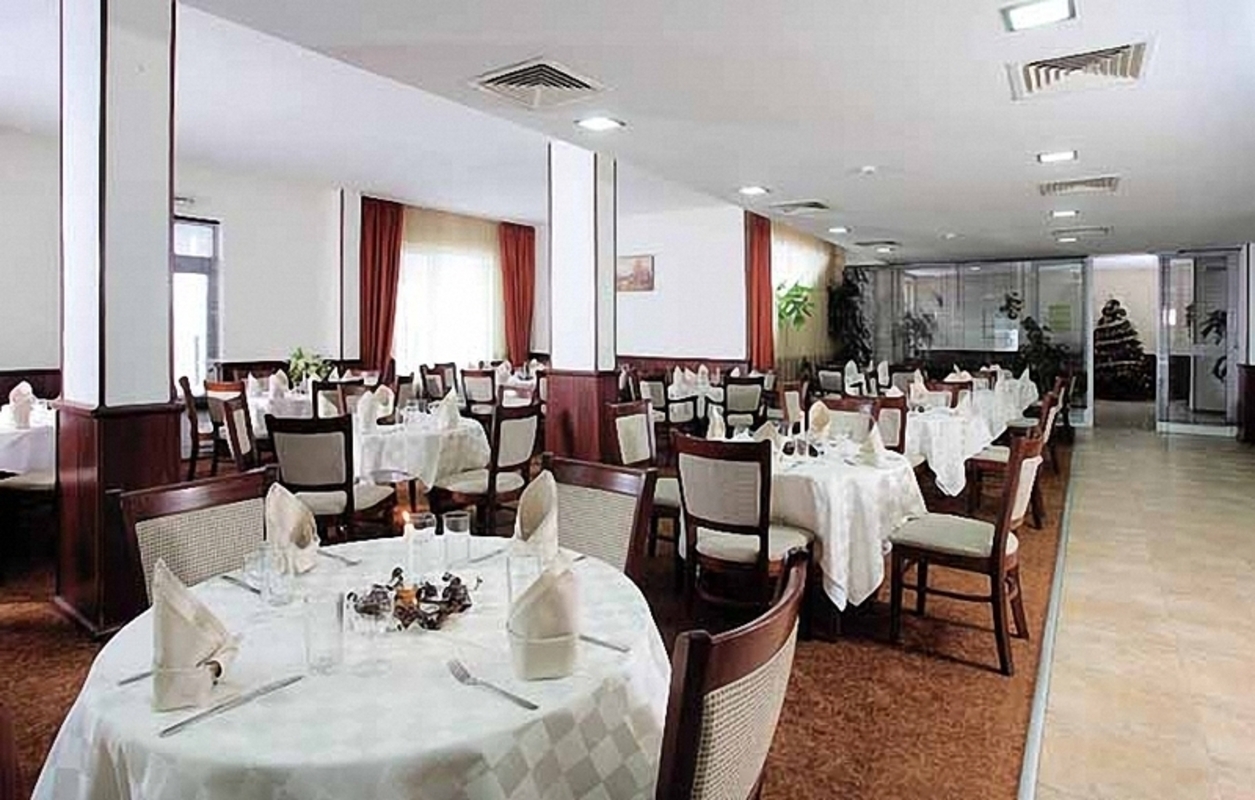 IGLIKA VILLAS — BOROVETS — фотография отеля №9