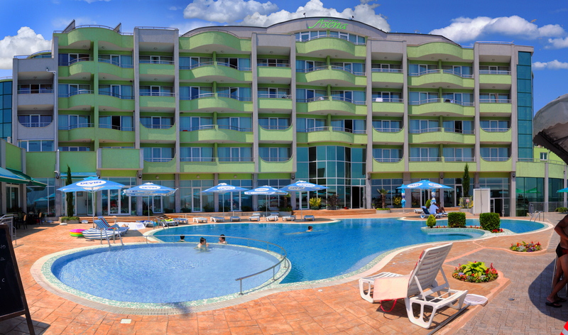 MPM ARSENA HOTEL — NESSEBAR