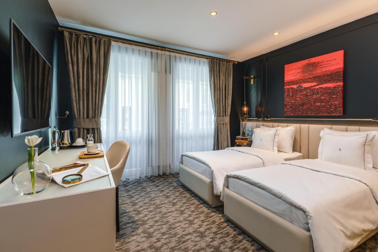 HOTEL AMIRA ISTANBUL — ISTANBUL — fotografie hotel nr. 30