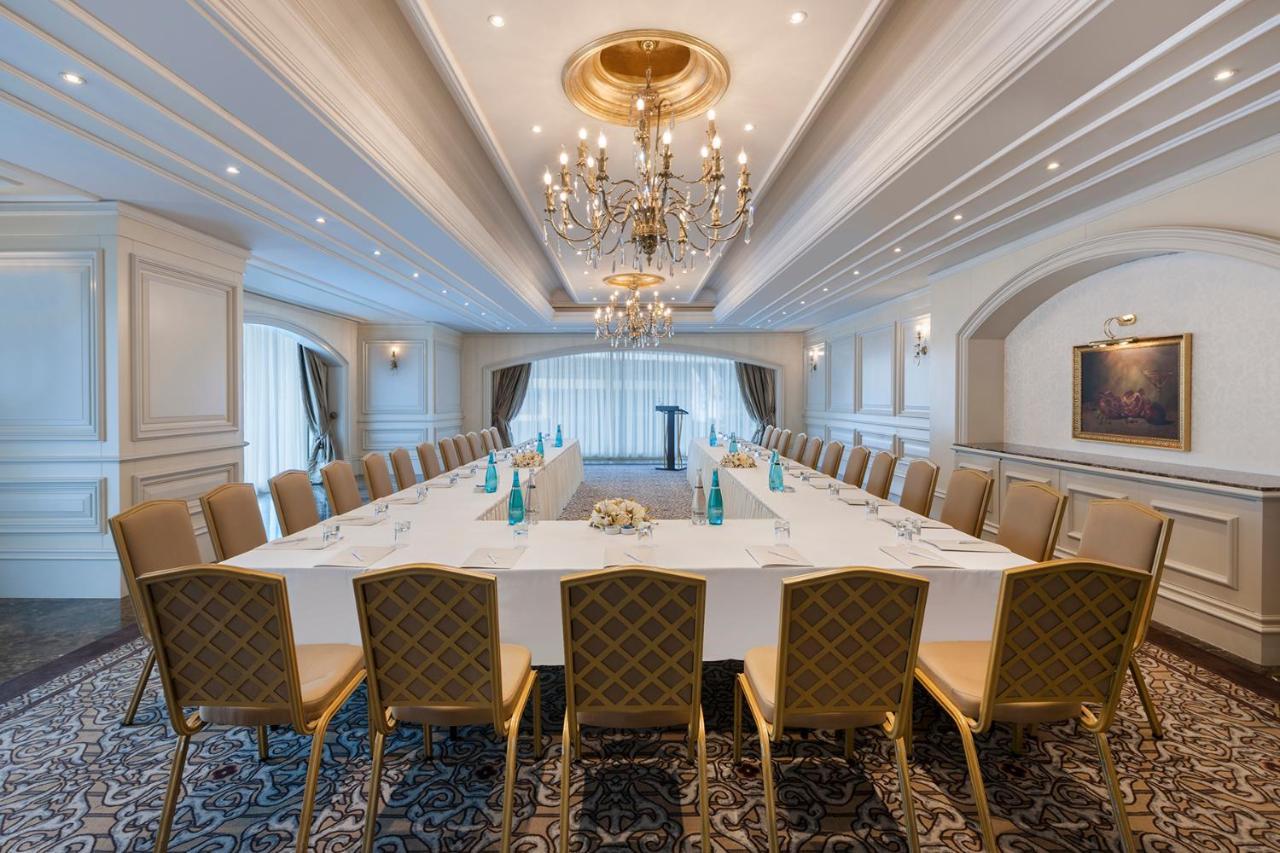 ELITE WORLD ISTANBUL TAKSIM — ISTANBUL — fotografie hotel nr. 29