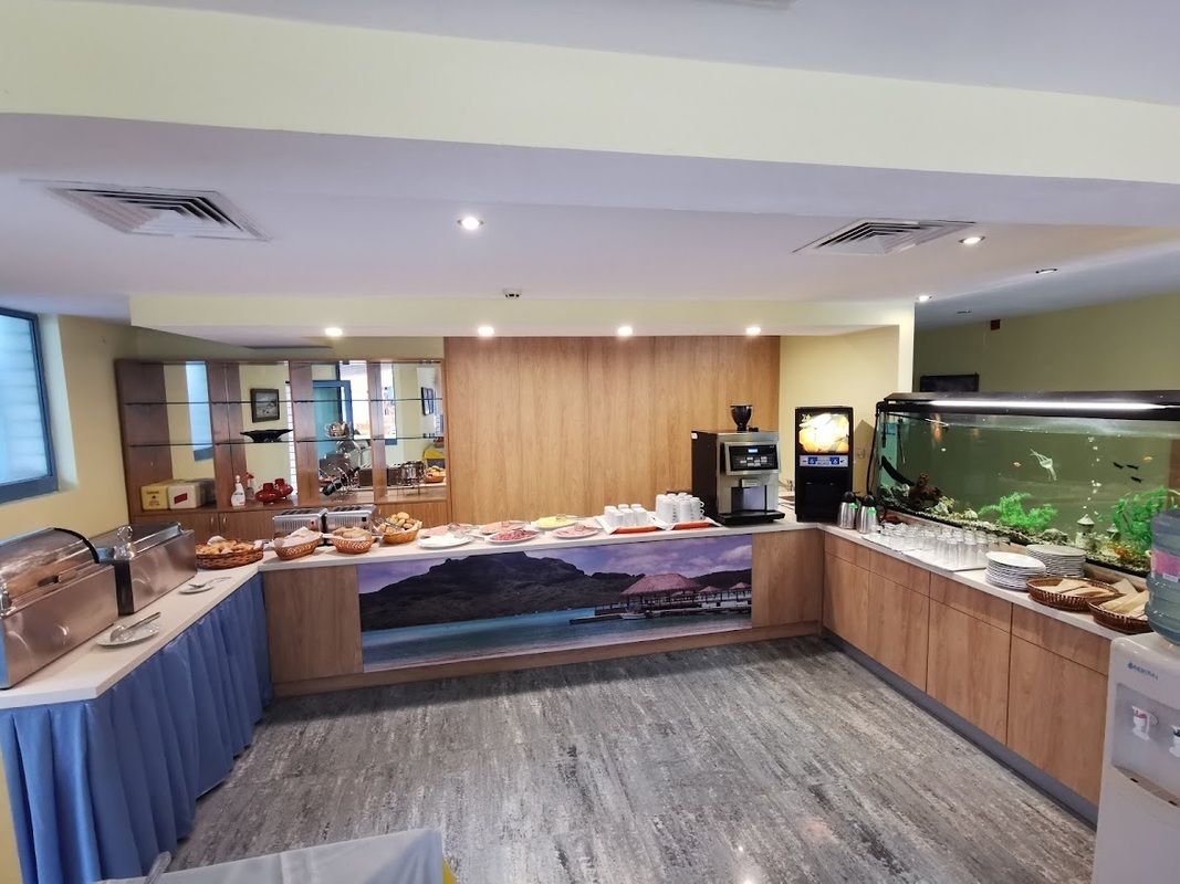 BORA BORA — SUNNY BEACH — fotografie hotel nr. 22