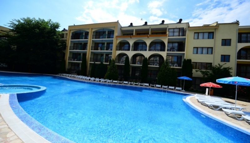 YAVOR PALACE — SUNNY BEACH — fotografie hotel nr. 15