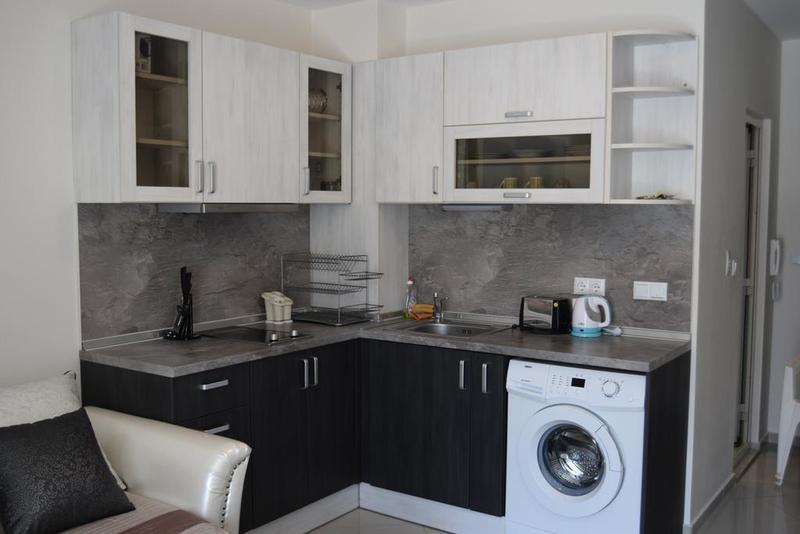 ADMIRAL PLAZA APARTMENTS — SUNNY BEACH — фотография отеля №3